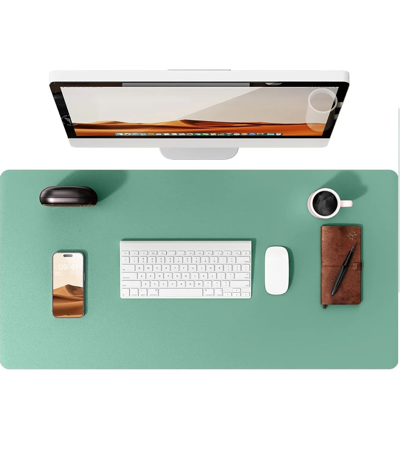 Tapis de Bureau – Protection Élégante & Surface Antidérapante