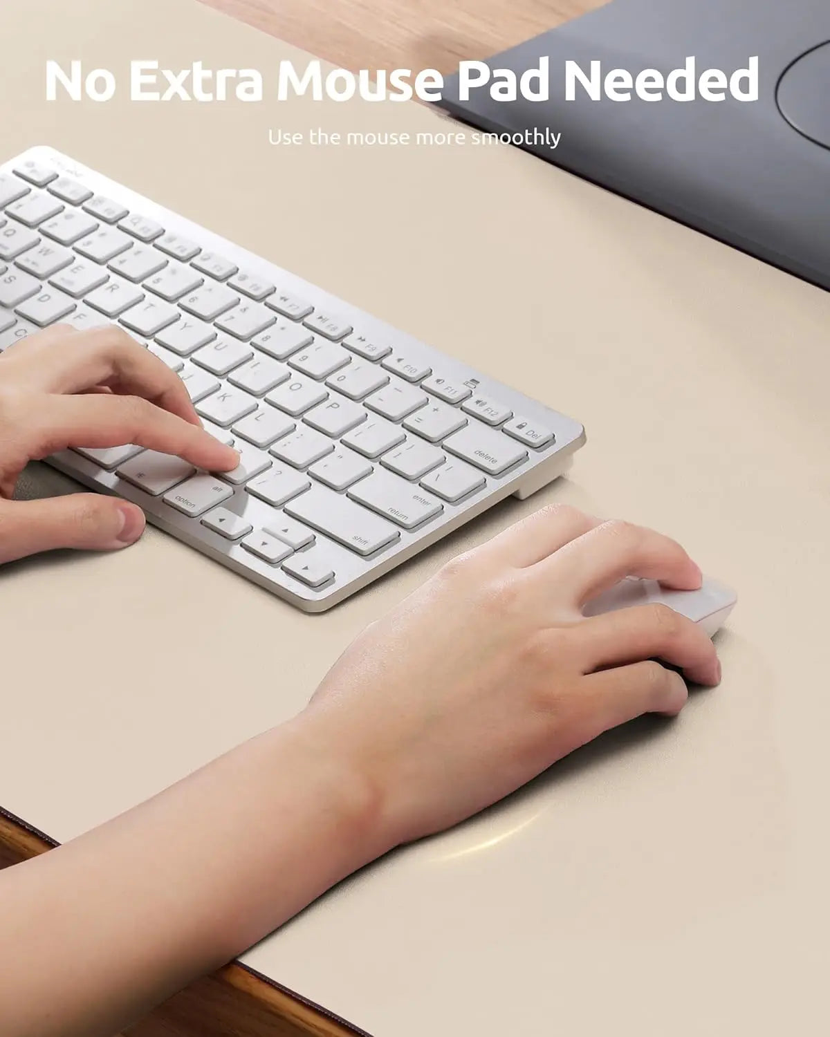 Tapis de Bureau – Protection Élégante & Surface Antidérapante