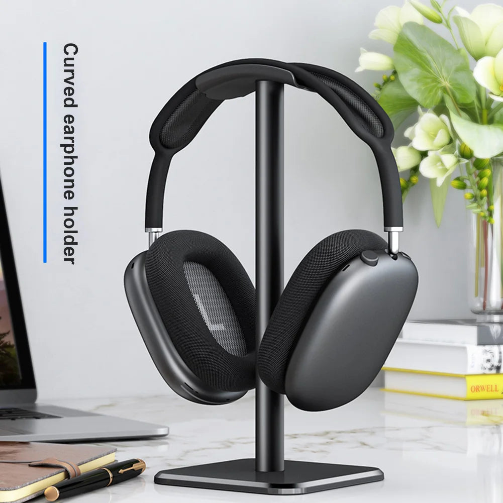 Support de casque en aluminium – Stand élégant et stable pour casque audio