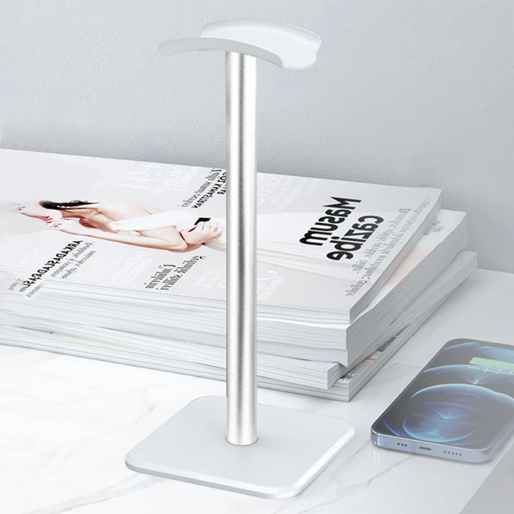 Support de casque en aluminium – Stand élégant et stable pour casque audio