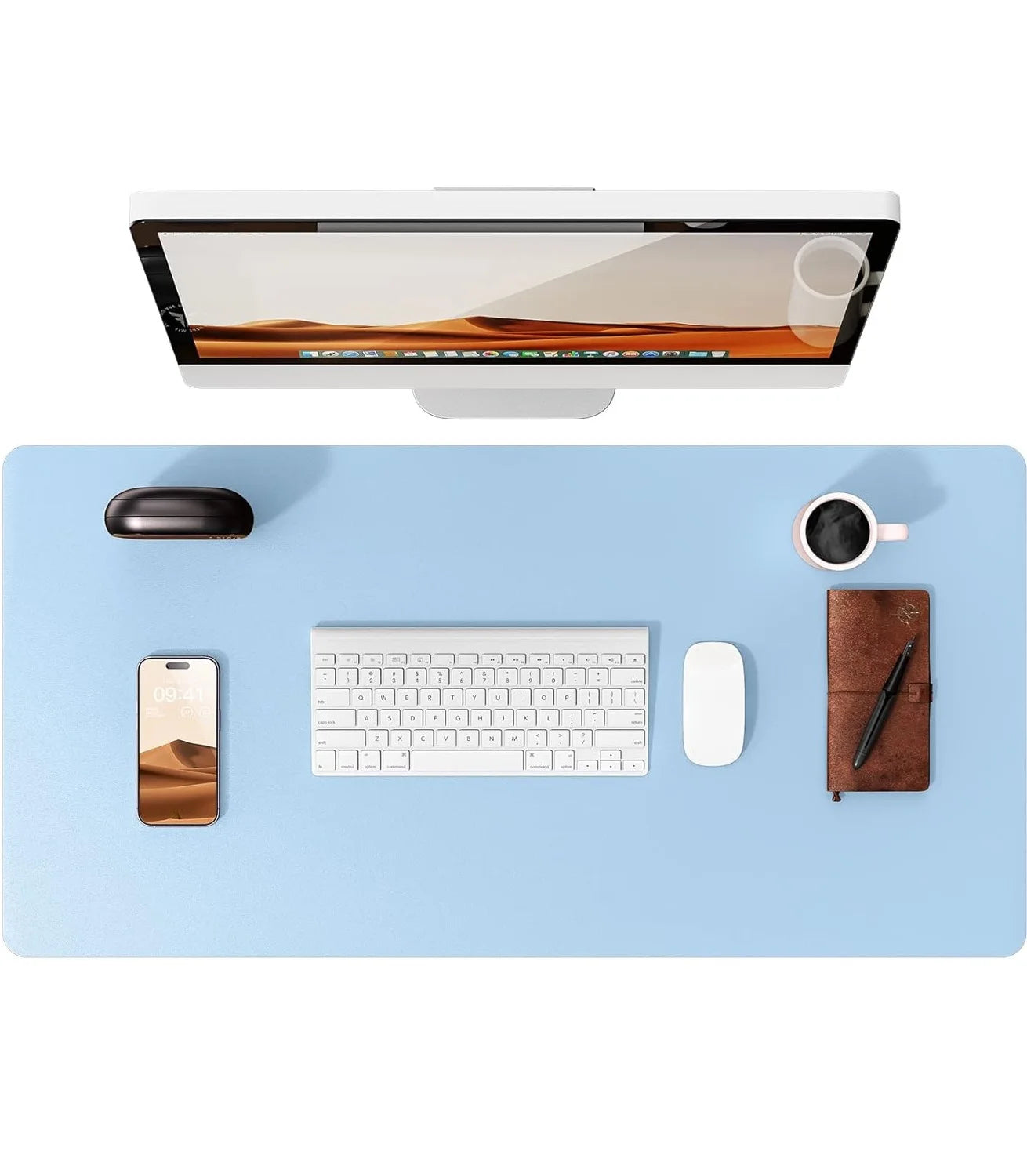 Tapis de Bureau – Protection Élégante & Surface Antidérapante