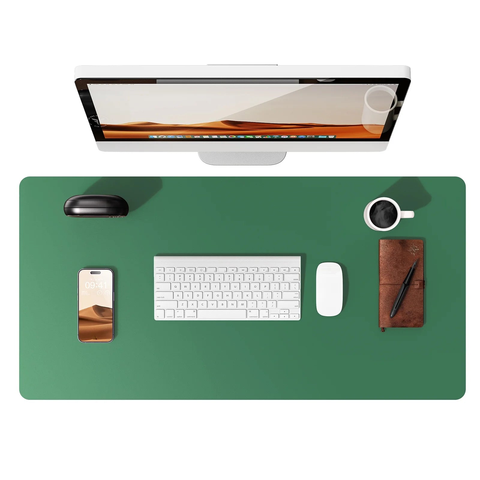 Tapis de Bureau – Protection Élégante & Surface Antidérapante