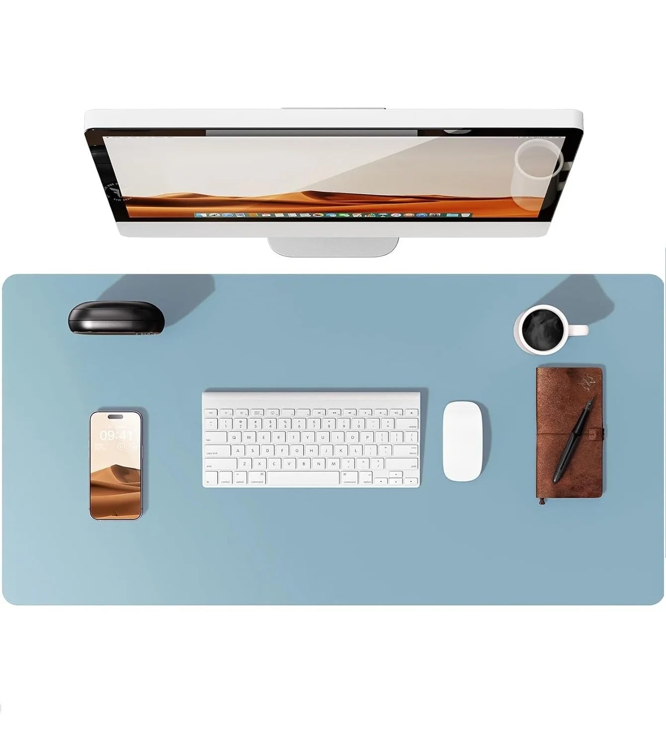 Tapis de Bureau – Protection Élégante & Surface Antidérapante