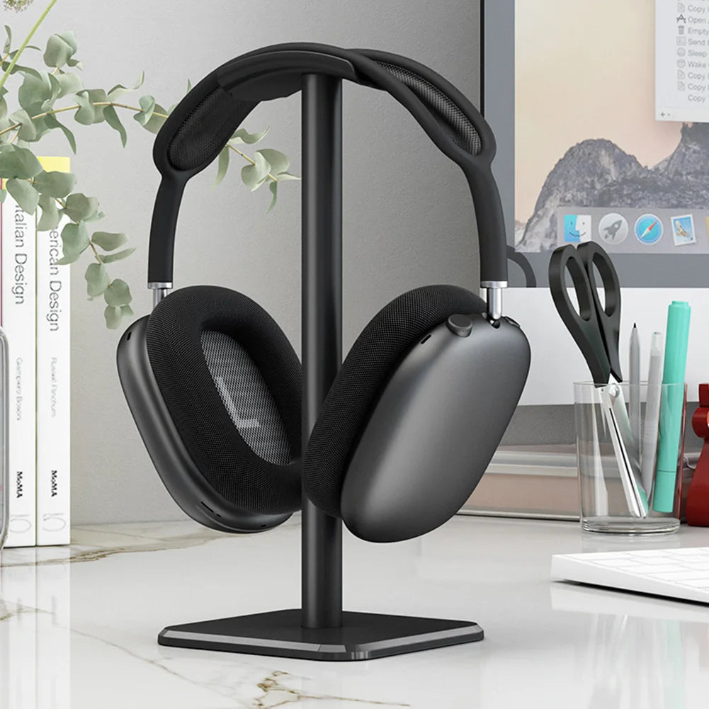 Support de casque en aluminium – Stand élégant et stable pour casque audio