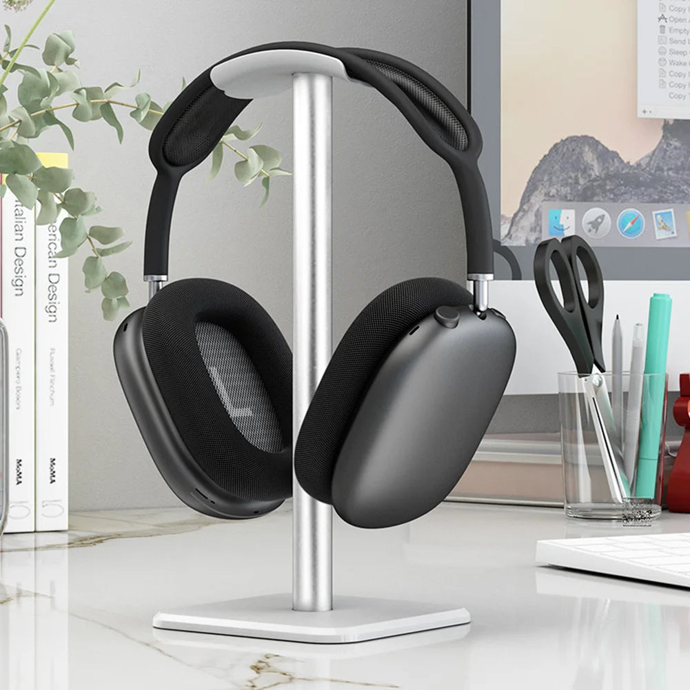 Support de casque en aluminium – Stand élégant et stable pour casque audio