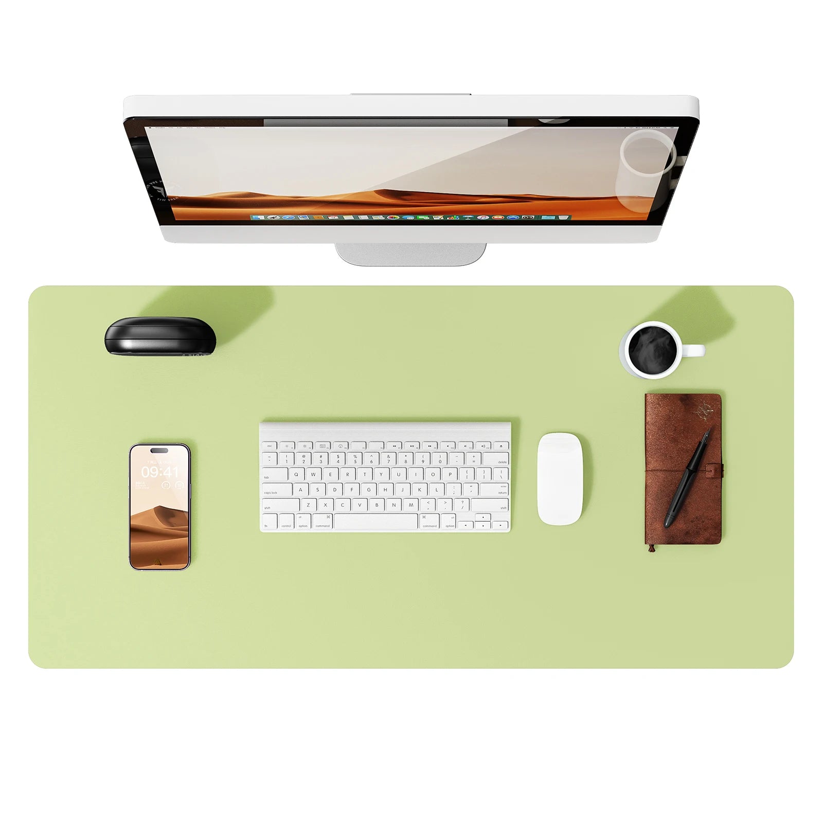 Tapis de Bureau – Protection Élégante & Surface Antidérapante